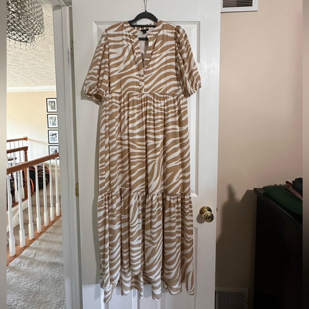 ann taylor maxi dress